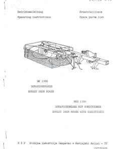 Sip RK_RKG_1900 Parts manual catalog PDF Download