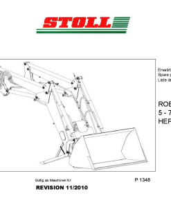 Stoll Robust-F-HEPM-HDPM_04_P1348 Parts manual catalog PDF Download