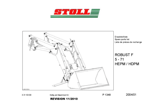 Stoll Robust-F-HEPM-HDPM_04_P1348 Parts manual catalog PDF Download