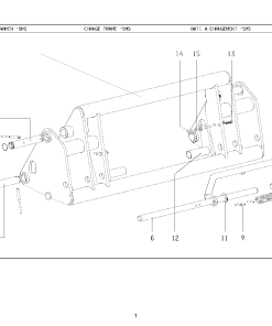 Stoll Robust_F_HEPM-HDPM-SMS-Rahmen_P1348 Parts manual catalog PDF Download