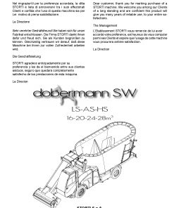Strom Dobermann_SW Parts manual catalog PDF Download