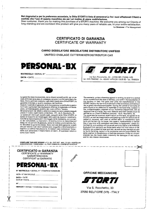 Strom Personal_BX Parts manual catalog PDF Download