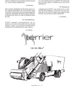 Strom Terrier_14_16_18 Parts manual catalog PDF Download