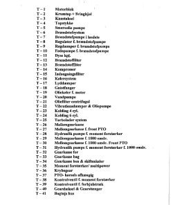 Ursus 912_914_1012_1014_1222_1224_1614 Parts manual catalog PDF Download