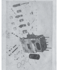Ursus C-328 Parts manual catalog PDF Download