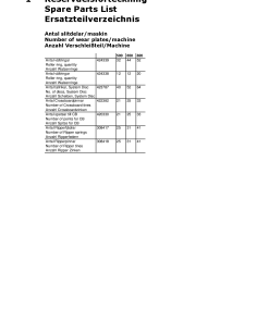 Vaderstad Carrier-CR-500-650-820 Parts manual catalog PDF Download
