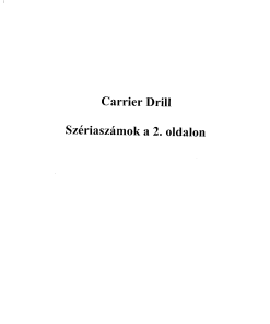 Vaderstad Carrier_Drill Parts manual catalog PDF Download
