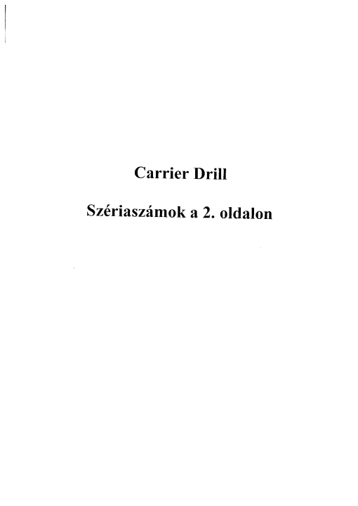 Vaderstad Carrier_Drill Parts manual catalog PDF Download