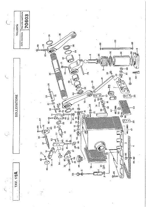 Valpadana 7060_7070_TAV 17-B Parts manual catalog PDF Download