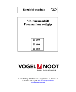 Vogel&Noot Pneumadrill_D300_D400_D450 Parts manual catalog PDF Download