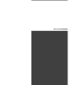 Yanmar 3TNE74-MG Parts manual catalog PDF Download