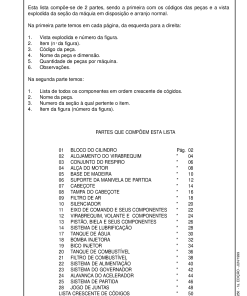 Yanmar TF70H Parts manual catalog PDF Download