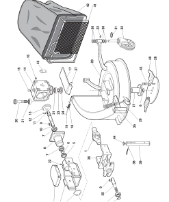 Zanon ZCR Parts manual catalog PDF Download