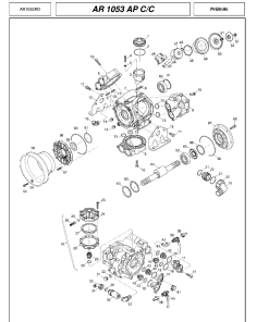 Zupan AR1053 Parts manual catalog PDF Download