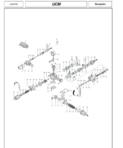 Zupan UCM Parts manual catalog PDF Download