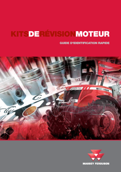 massey ferguson_mf_engine_kits Parts manual catalog PDF Download