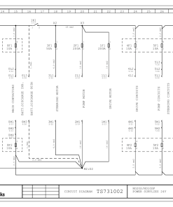 Caterpillar Forklift NO20S, NO10SF, NO20SP, NO10SPF Order Picker Parameters & Hydraulic diagram PDF Download
