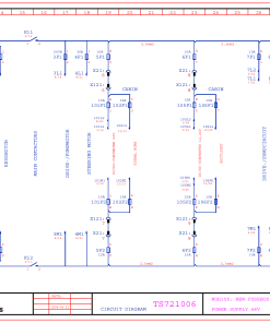 Caterpillar Forklift NOH10KH Order Picker Hydraulic Diagram PDF Download