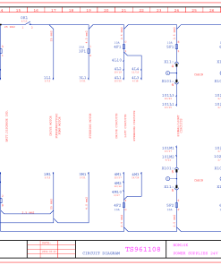 Caterpillar Forklift NOM10K Order Picker Hydraulic Diagram & Parameters PDF Download