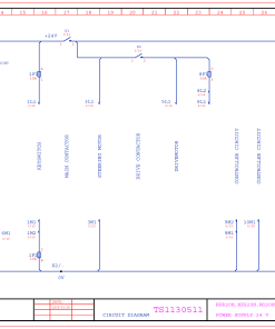 Caterpillar Forklift NPR20N, NPS20N, NO20NS Pallet Truck Hydraulic Diagram & Parameters PDF Download
