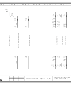 Caterpillar Forklift NR25K, NR25KC, NR25KE, NR25KH, NR25KN Reach Truck Hydraulic & Parameters PDF Download