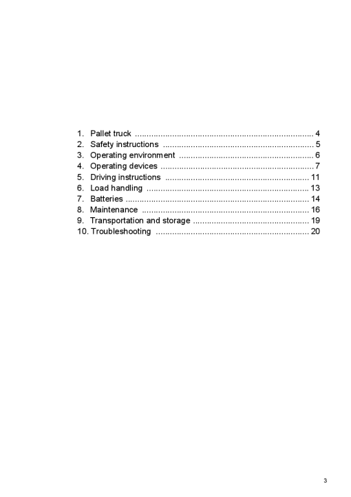 Caterpillar Pallet Truck Forklift Operation Maintenance Manual PDF Download