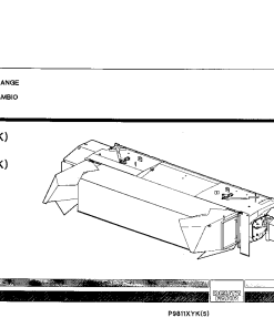 Deutz-Fahr TC 4.26 (XK) 4.30 (YK) Conditioners Rear mounted 1999 Parts Manual Catalog Pdf Download