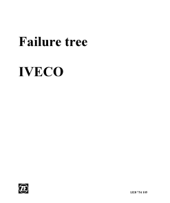 IVECO M7L Failure Tree Service Repair Manual PDF Download