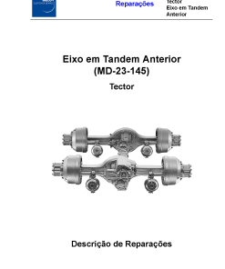 IVECO MD 23 145 Eixo Tandem Anterior MR 07 Tector Portuguese Manual de Reparacoes PDF Download