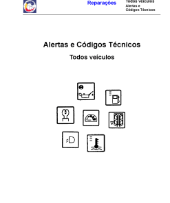 Stalis MR 1 2002-01-30 Geral - Alertas e CÃ³digos TÃ©cnicos - PortuguÃªs