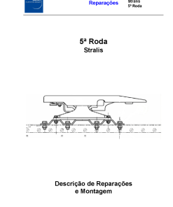 Stalis MR 12 Stralis 5 Roda