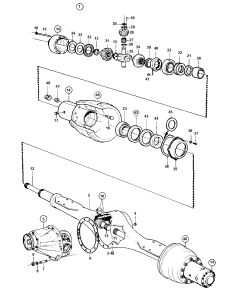 Volvo RAN-181 280 480 480HD Engine Parts manual catalog PDF Download