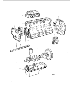 Volvo TD- 61 71- A AW ACE AG AGP AP APB, TID61AG Engine Parts manual catalog PDF Download