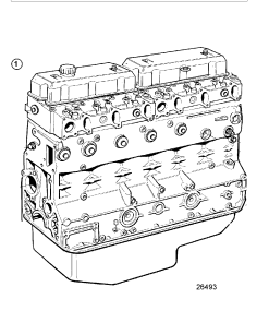 Volvo TD TID-71A, TWD710V, TD730VE, TWD731VE, TAD730V, TWD740VE Engine Parts manual catalog PDF Download