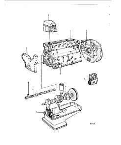 Volvo TID120- FPP FG, TD120- G GG PP Engine Parts manual catalog PDF Download