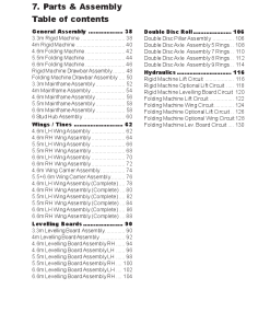 Simba CultiPress 2004 Parts Manual Catalog Pdf Download