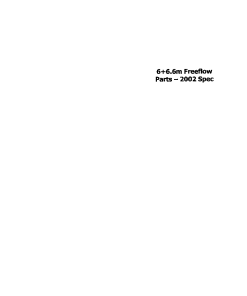 Simba Freeflow 6+66m FW (2002) Packers-Rollers-Trailed Parts Manual Catalog Pdf Download