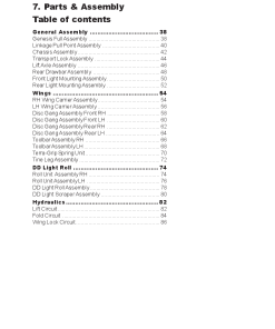Simba Genesis 4m P14889 Cultivator Parts Manual Catalog Pdf Download