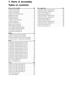 Simba SL400-600 Cultivator 2007 Parts Manual Catalog Pdf Download