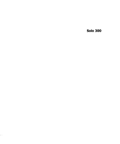 Simba SOLO 300 Cutivators stubble PRE 2005 Operation Maintenance and Parts Manual PDF download