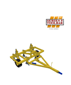 Simba Toolbar S5 P1422 year 2006 Operation Maintenance and Parts Manual PDF download