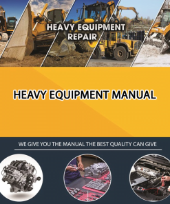 Komatsu PC27MR-2 PC30MR-2 PC35MR-2 PC40MR-2 PC50MR-2 Hydraulic Excavator Workshop Repair Service Manual PDF Download