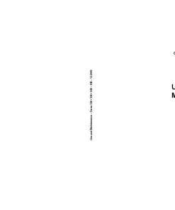 Claas CERES 326 336 346 Tractor Operation Manual