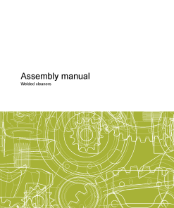 Claas ORBIS 900 750 600SD 600 450 Adjustable cleaners Forage Harvester Asembly Manual