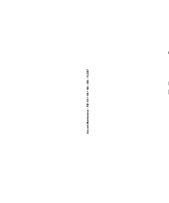Claas RB 130 140 160 Tractor Operation Manual