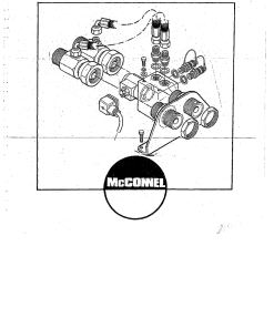 Tiger MCConnel Hy Reach 550 650 Parts Manual PDF Download