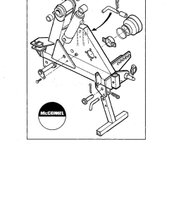Tiger McConnel PA 41 Parts Manual PDF Download