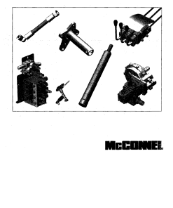 Tiger McConnel PA 47 Hedge Grass Trimmer Parts Manual PDF Download