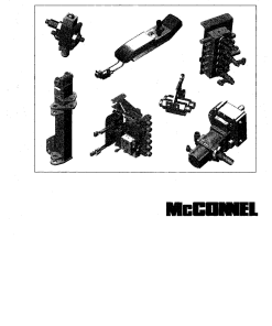 Tiger McConnel PA52 PA59 HY REACH Parts Manual PDF Download