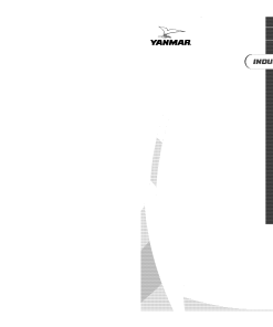 Hitachi TNV series Industrial Engine for Yanmar ZX27U-2 ZX35U-2 ZX50U-2 Excavators Operation Maintenance Manual PDF Download